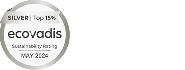 EcoVadis 2024 Siegel